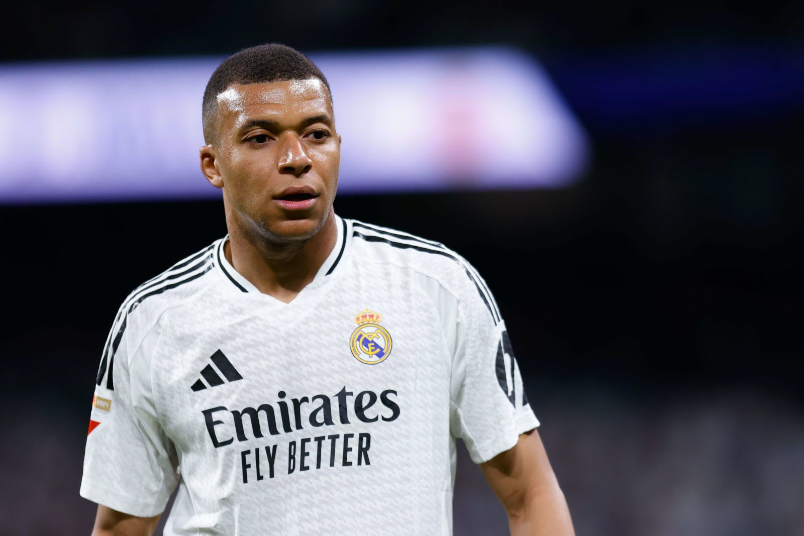 une concurrence surprise pour Mbappé ! 2 une concurrence surprise pour Mbappé !