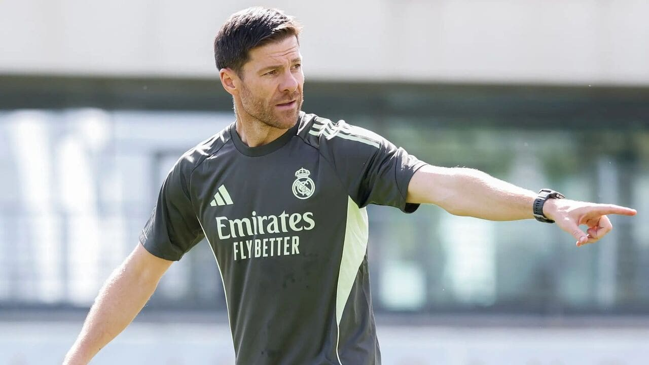  cette statistique qui fait trembler Xabi Alonso
