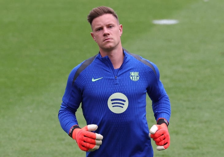 C’est fini entre le Barça et Ter Stegen
