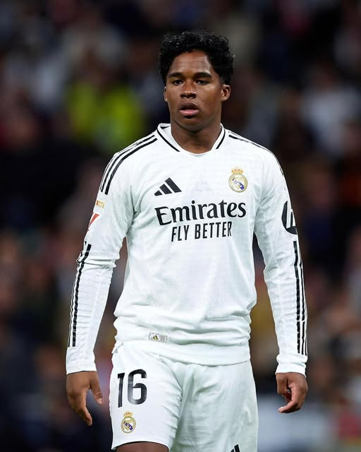 Real Madrid : Endrick prend une décision qui fait grincer des dents