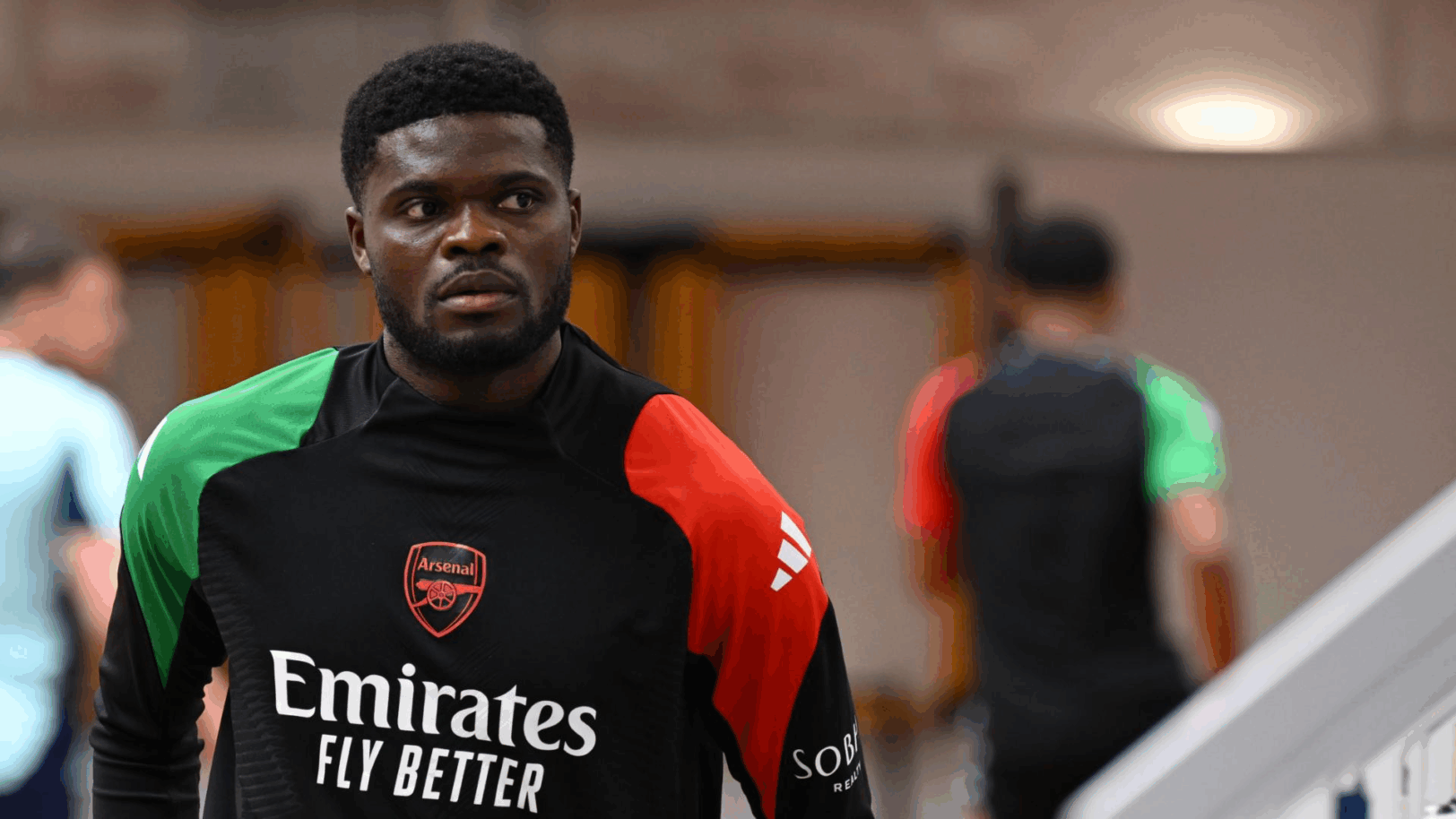  Thomas Partey rejoint un nouveau club