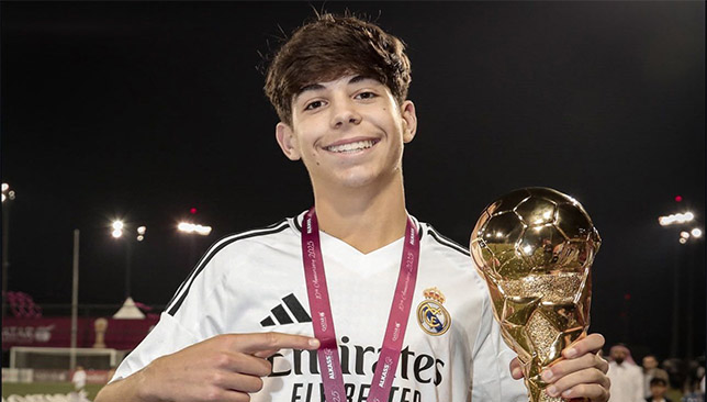 Le Real Madrid tient son nouveau Cole Palmer ! 2 Le Real Madrid tient son nouveau Cole Palmer !