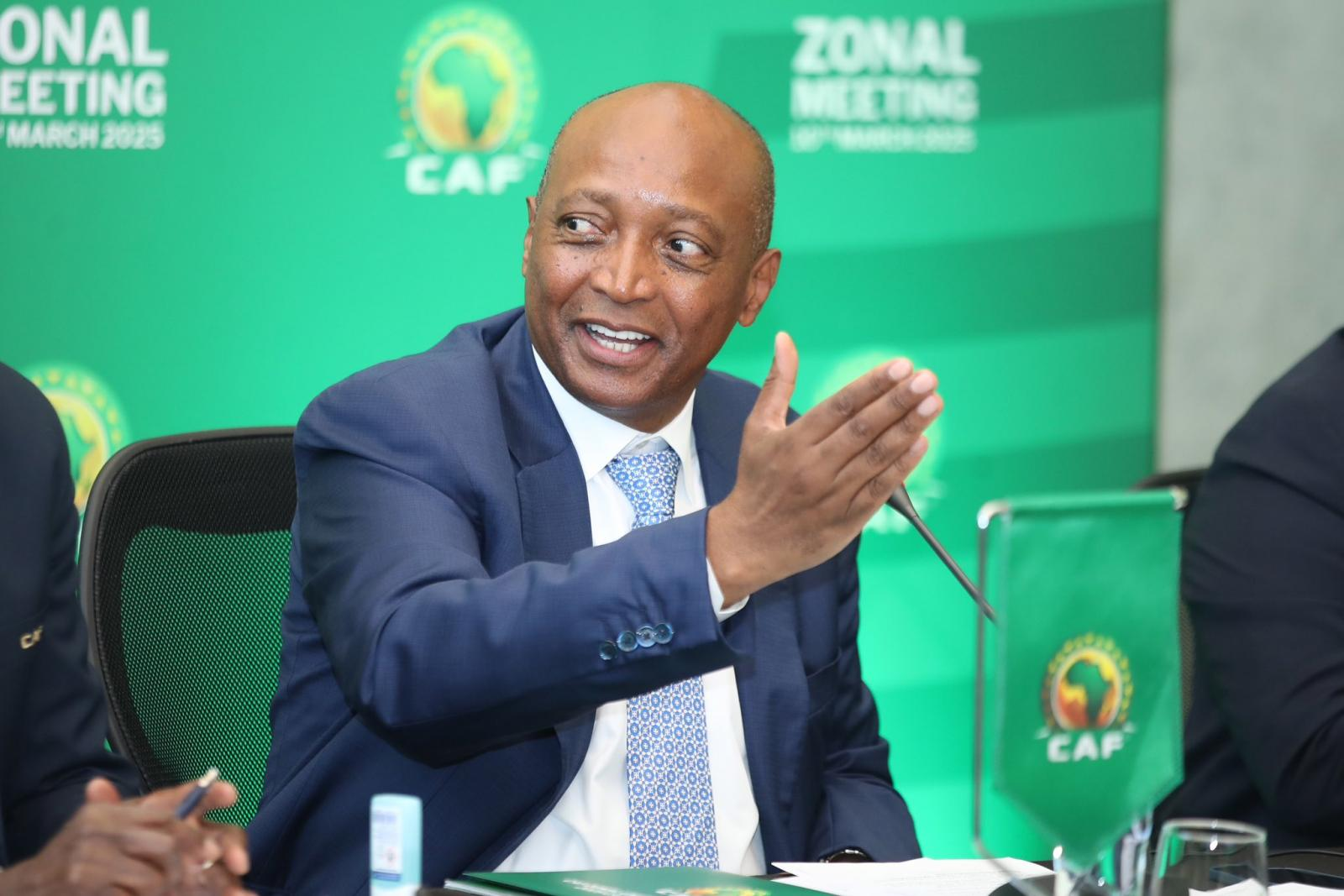 CAN 2025 : la CAF annonce une bonne nouvelle !