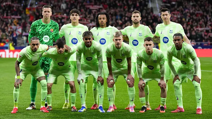 Coup dur pour le FC Barcelone, une star se blesse