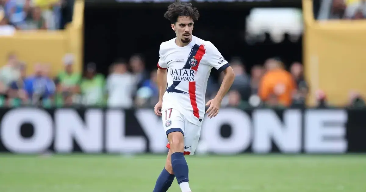  le Real Madrid prépare un gros coup avec Vitinha