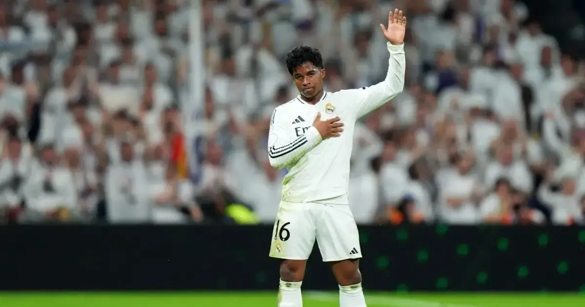 Real Madrid : Endrick, c'est officiel