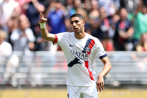Kylian Mbappé brise le silence sur l’affaire d'Achraf Hakimi ! 1 Kylian Mbappé brise le silence sur l’affaire d'Achraf Hakimi !