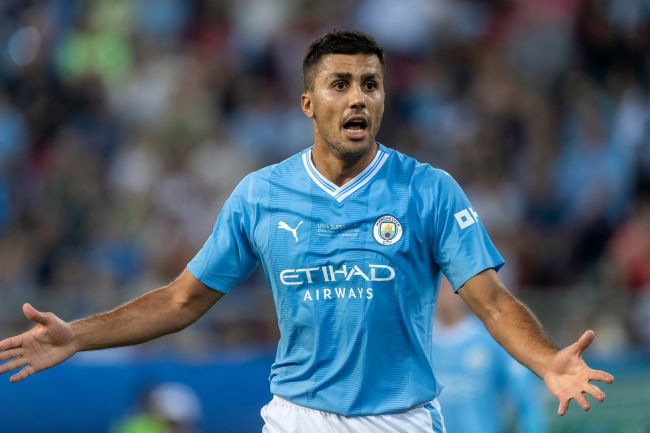 Rodri au Real Madrid : le deal est en bonne voie !