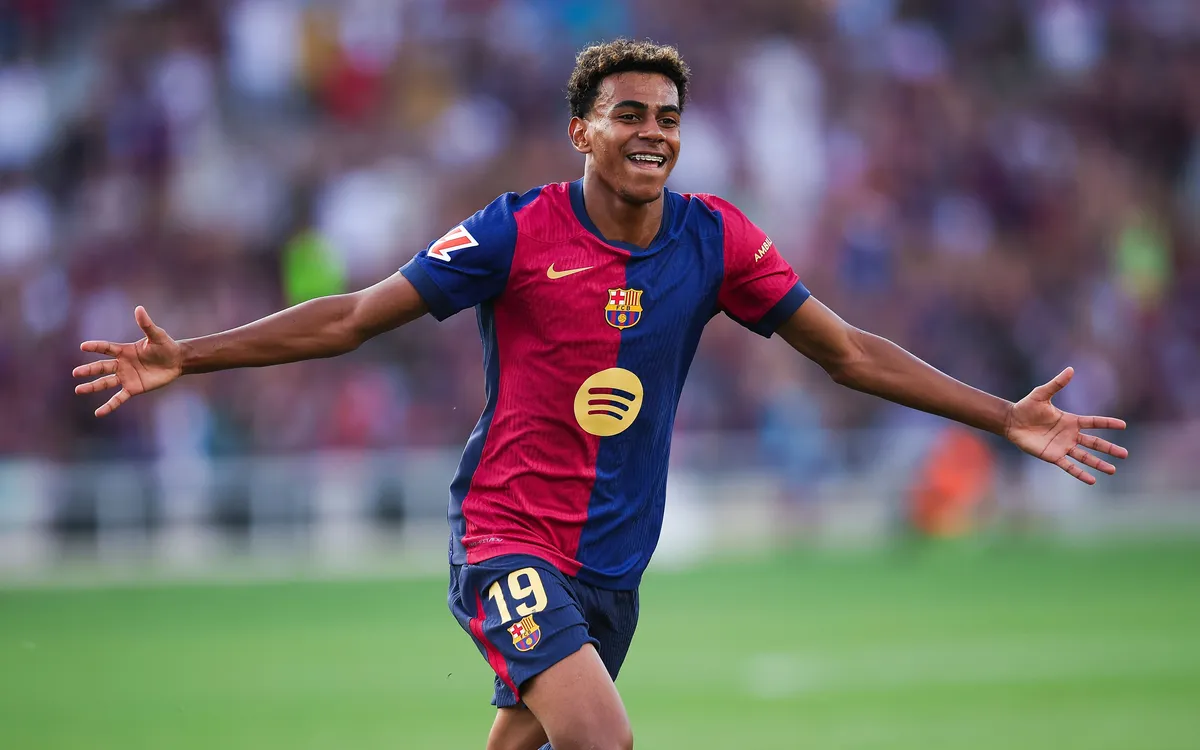 Voici pourquoi Lamine Yamal pourrait remporter le Ballon d’Or 2025