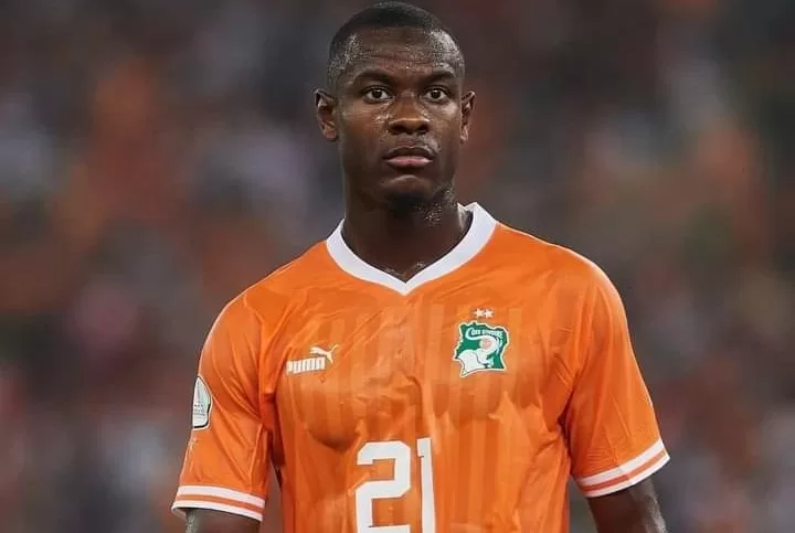 Voici pourquoi Evan Ndicka a préféré la Côte d’Ivoire au Cameroun 1 Voici pourquoi Evan Ndicka a préféré la Côte d’Ivoire au Cameroun