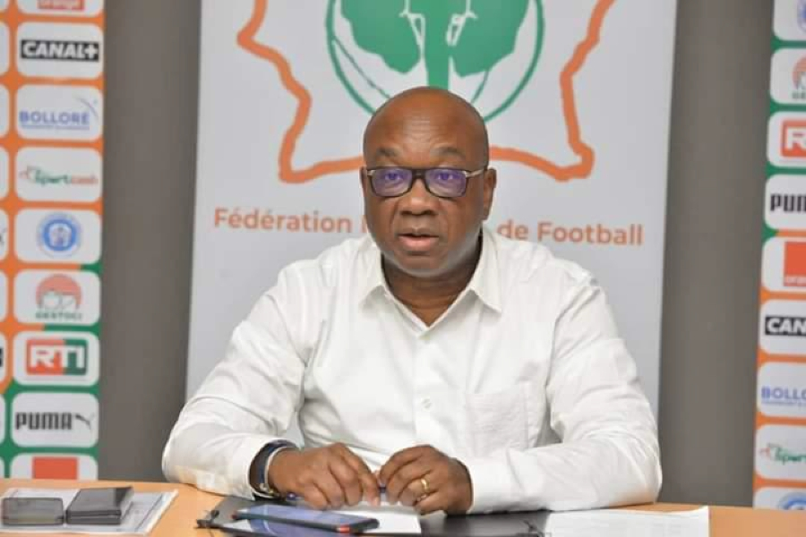 La FIF annonce le décès de…, terrible nouvelle, Le monde du football ivoirien en deuil 1 La FIF annonce le décès de…, terrible nouvelle, Le monde du football ivoirien en deuil