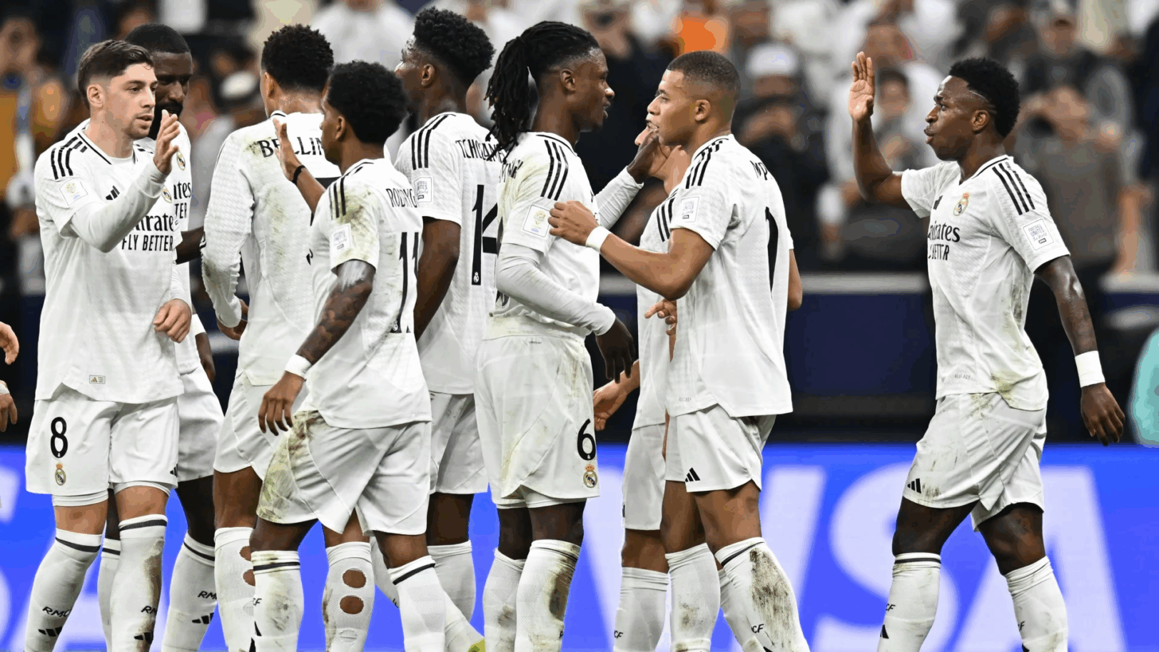 Vinicius, c’est fini… mais deux autres stars du Real sont menacées 1 Vinicius, c’est fini… mais deux autres stars du Real sont menacées