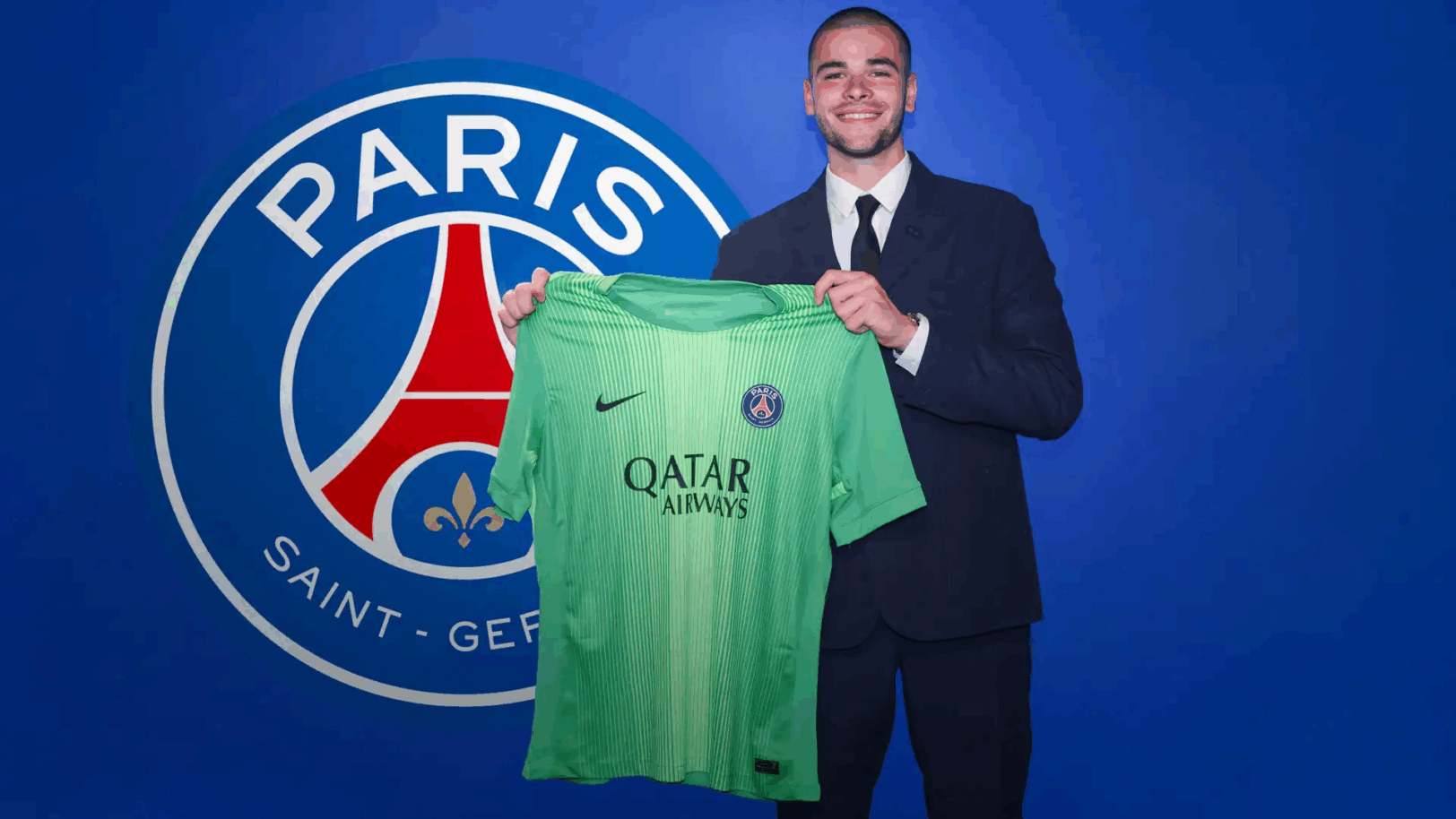 un transfert à 55M€ conclu au PSG 2 un transfert à 55M€ conclu au PSG