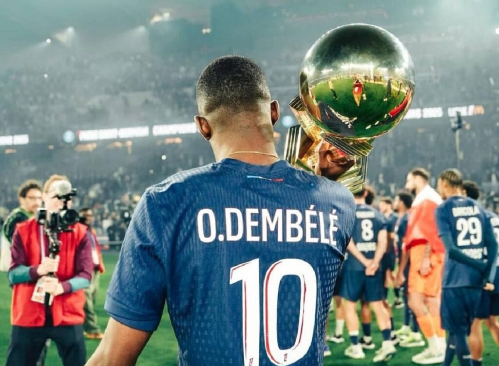 Dembélé, le coup de gueule qui secoue le Ballon d’Or 2 Dembélé, le coup de gueule qui secoue le Ballon d’Or