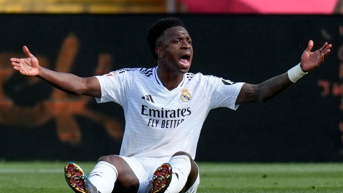 Vinicius Jr choque tout le monde !
