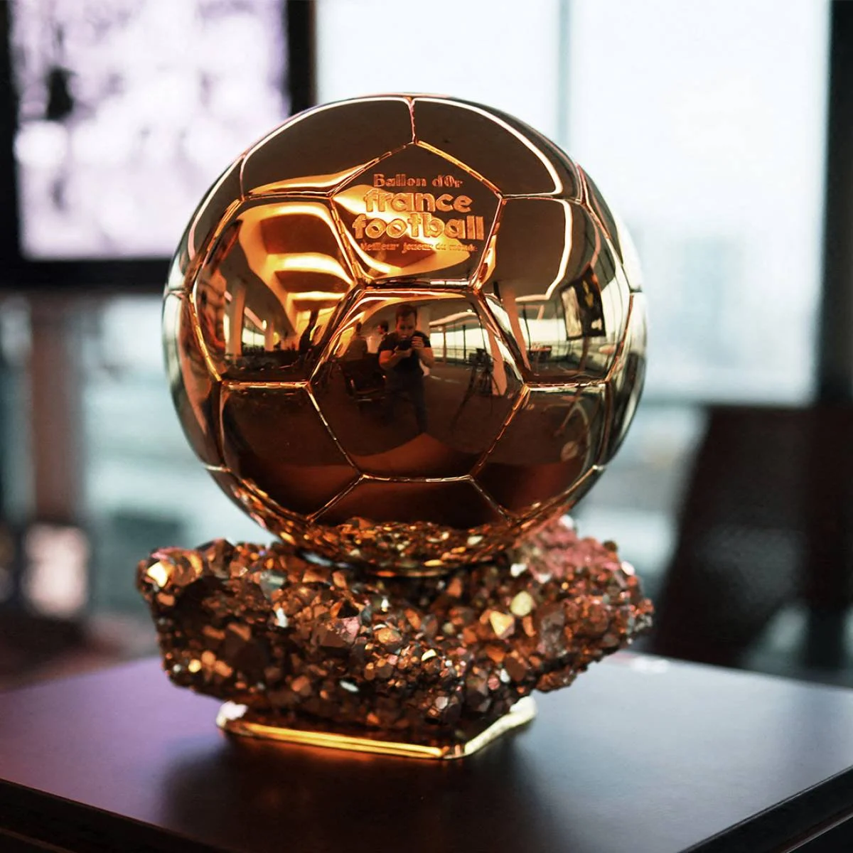 Un Ballon d’Or échappe à la mort dans des circonstances incroyables