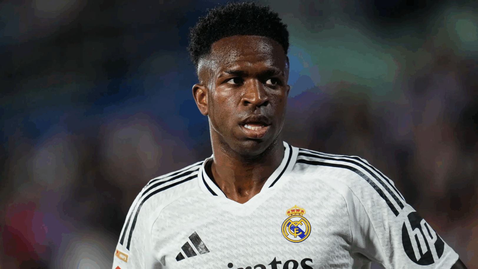 Real Madrid : le message fort de Vinicius Jr