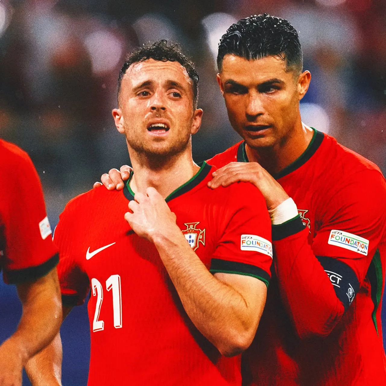 Le président de la Fédération portugaise brise enfin le silence sur l’absence de Cristiano Ronaldo