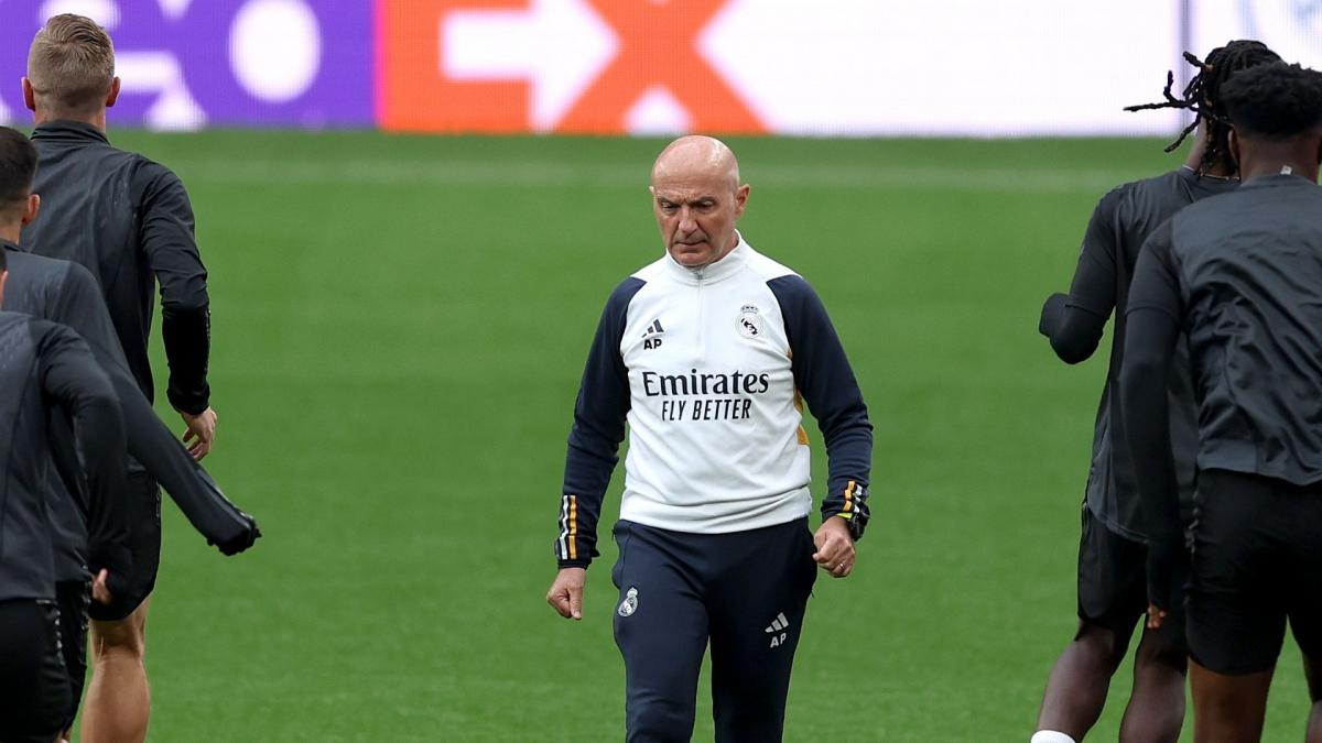 Coup de tonnerre au Real Madrid, Xabi Alonso met un cadre au placard !