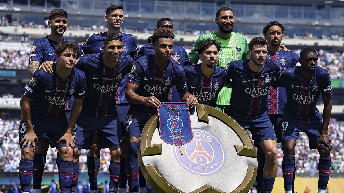 Supercoupe d’Europe, PSG : un cadre manquera le déplacement contre Tottenham 2 Supercoupe d’Europe, PSG : un cadre manquera le déplacement contre Tottenham