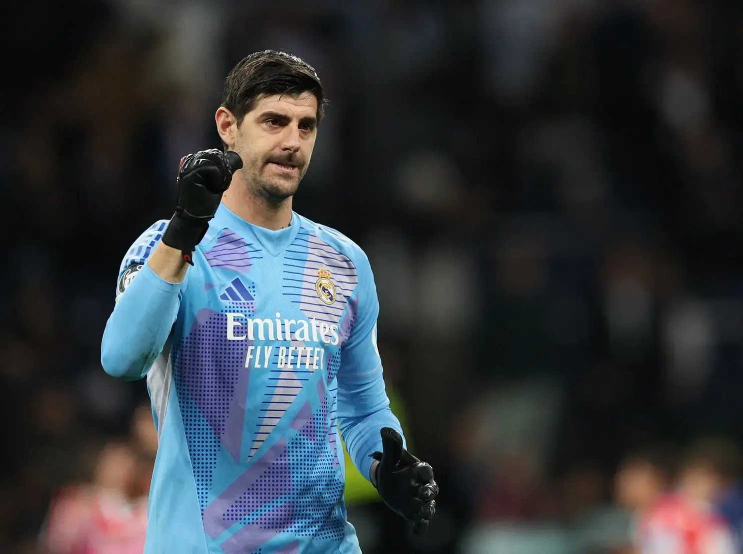 Real Madrid : Xabi Alonso prend une décision forte pour Thibaut Courtois !