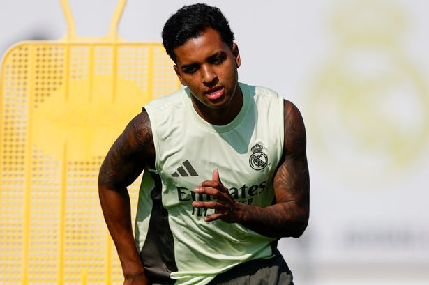 Voici les dernières infos sur l’offre de 100M€ de City pour Rodrygo