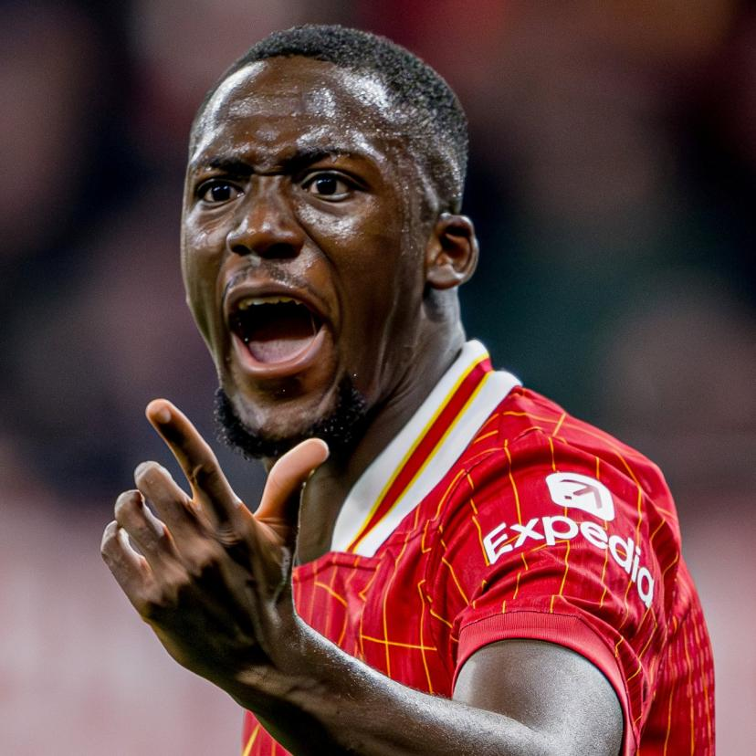 Konaté, la recrue surprise de l’été ! 1 Konaté, la recrue surprise de l’été !