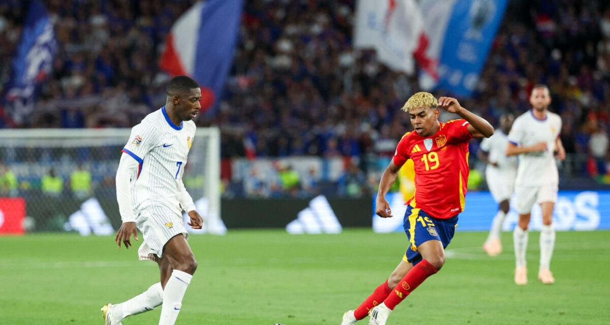 Adidas donne un coup de projecteur à Dembélé et Yamal 1 Adidas donne un coup de projecteur à Dembélé et Yamal