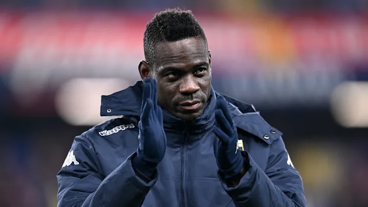 Balotelli choque : son idole n’est ni Messi ni Ronaldo !