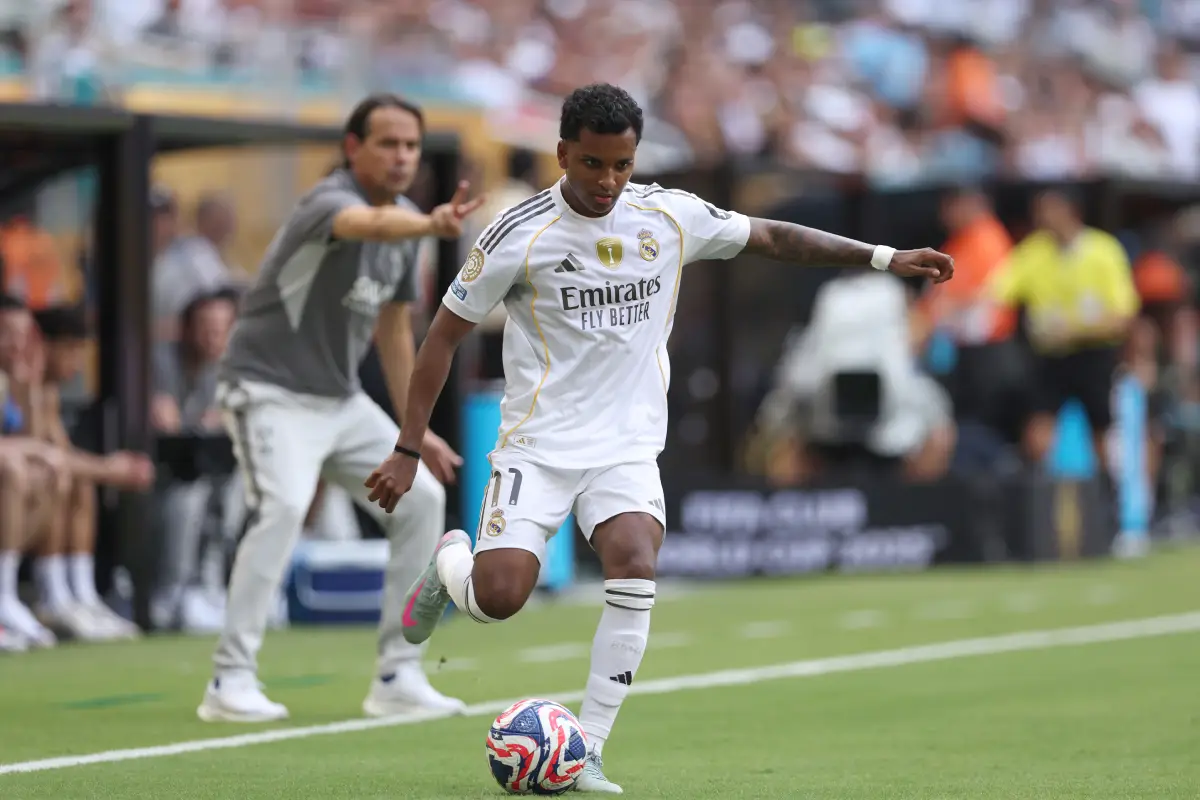 Rodrygo, la révélation statistique qui séduit Xabi Alonso au Real Madrid