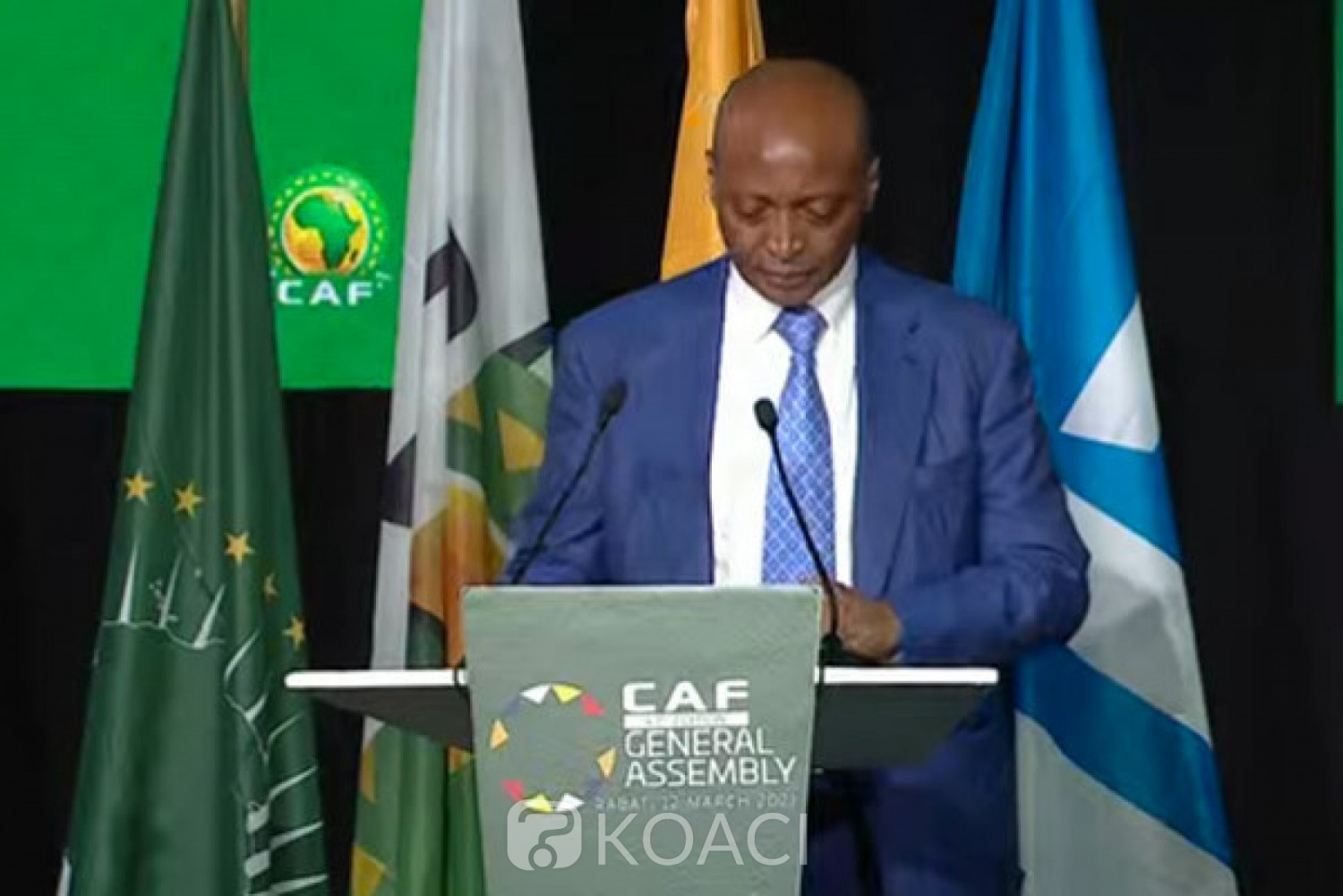 CAN : la CAF frappe fort avec des sanctions contre un pays 2 CAN : la CAF frappe fort avec des sanctions contre un pays