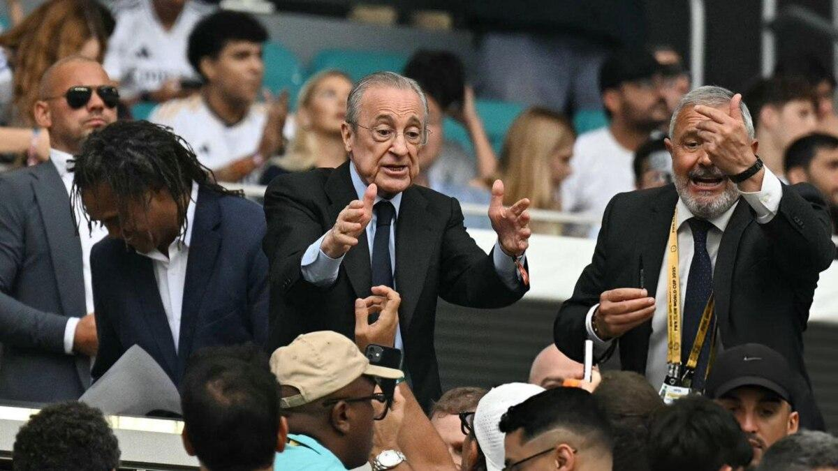 Liga : une mauvaise nouvelle tombe pour le Real Madrid