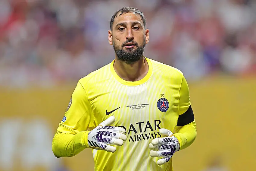 Le prix de Donnarumma fuite, Man City est fixé 1 Le prix de Donnarumma fuite, Man City est fixé