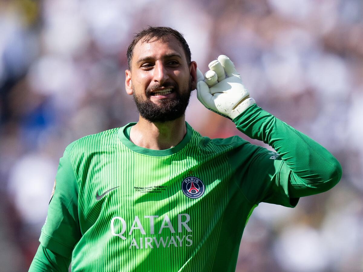 Coup de tonnerre : Donnarumma annonce son départ du PSG ! 2 Coup de tonnerre : Donnarumma annonce son départ du PSG !
