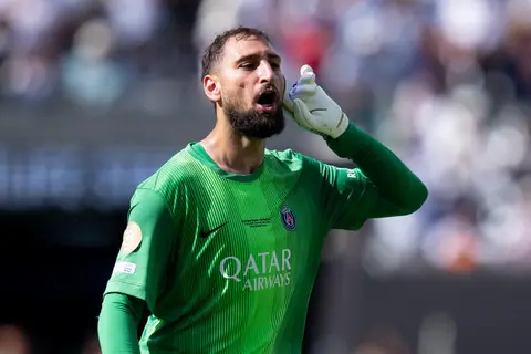 Luis Enrique réagit sur le départ de Donnarumma