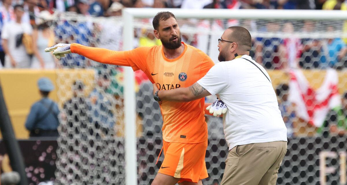 Luis Enrique réagit sur le départ de Donnarumma