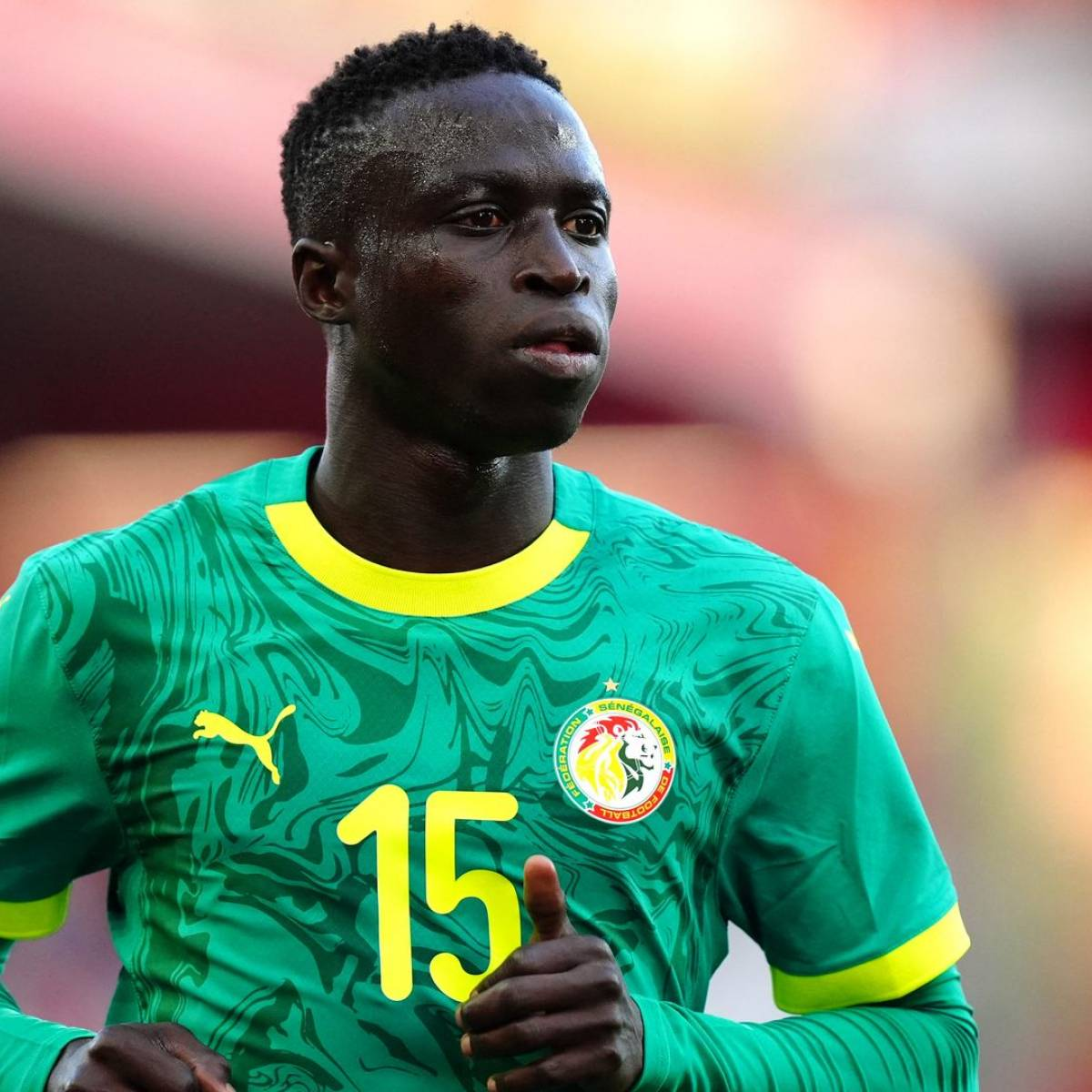 Une mauvaise nouvelle vient de tomber pour Krépin Diatta