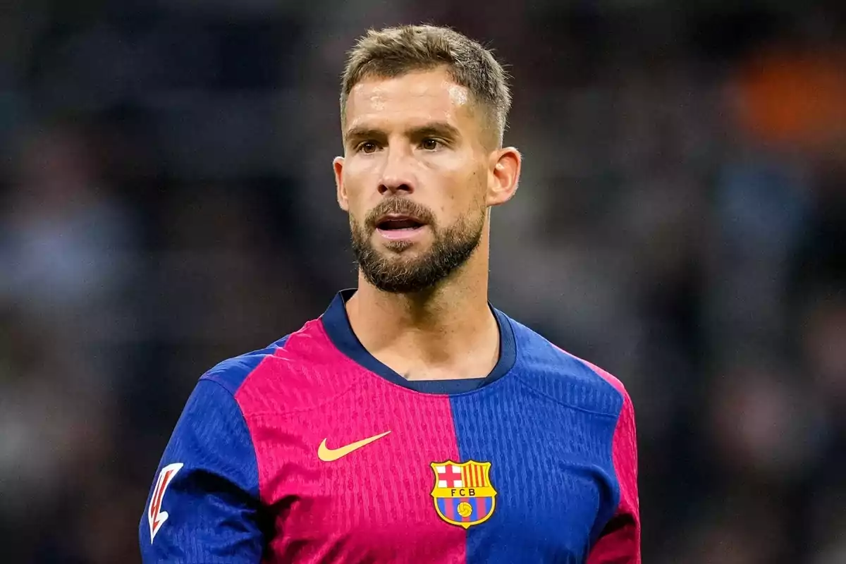 Iñigo Martínez s’exprime enfin sur son départ du Barça