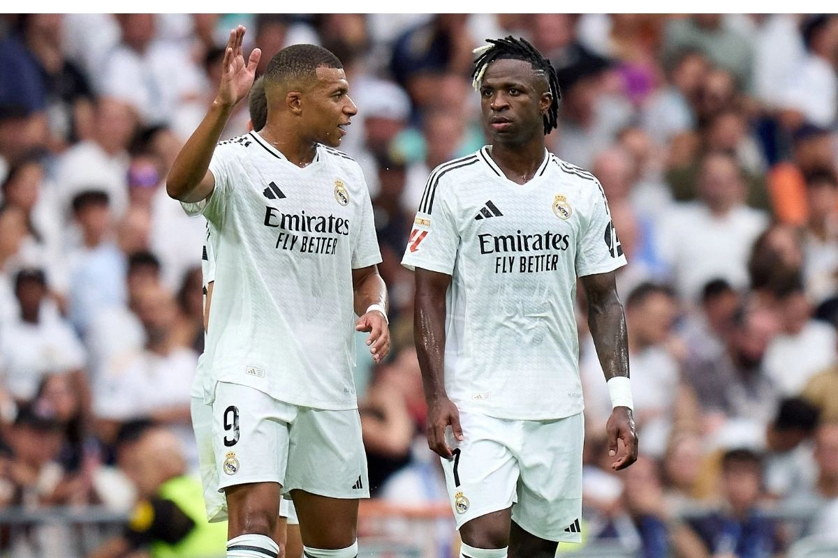 Real Madrid : Mbappé et Vinicius au cœur d’une nouvelle tension