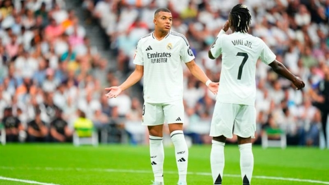 Real Madrid : Mbappé et Vinicius au cœur d’une nouvelle tension