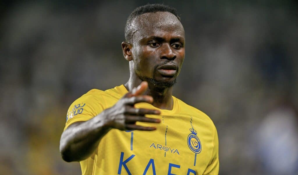  Coup dur pour Sadio Mané