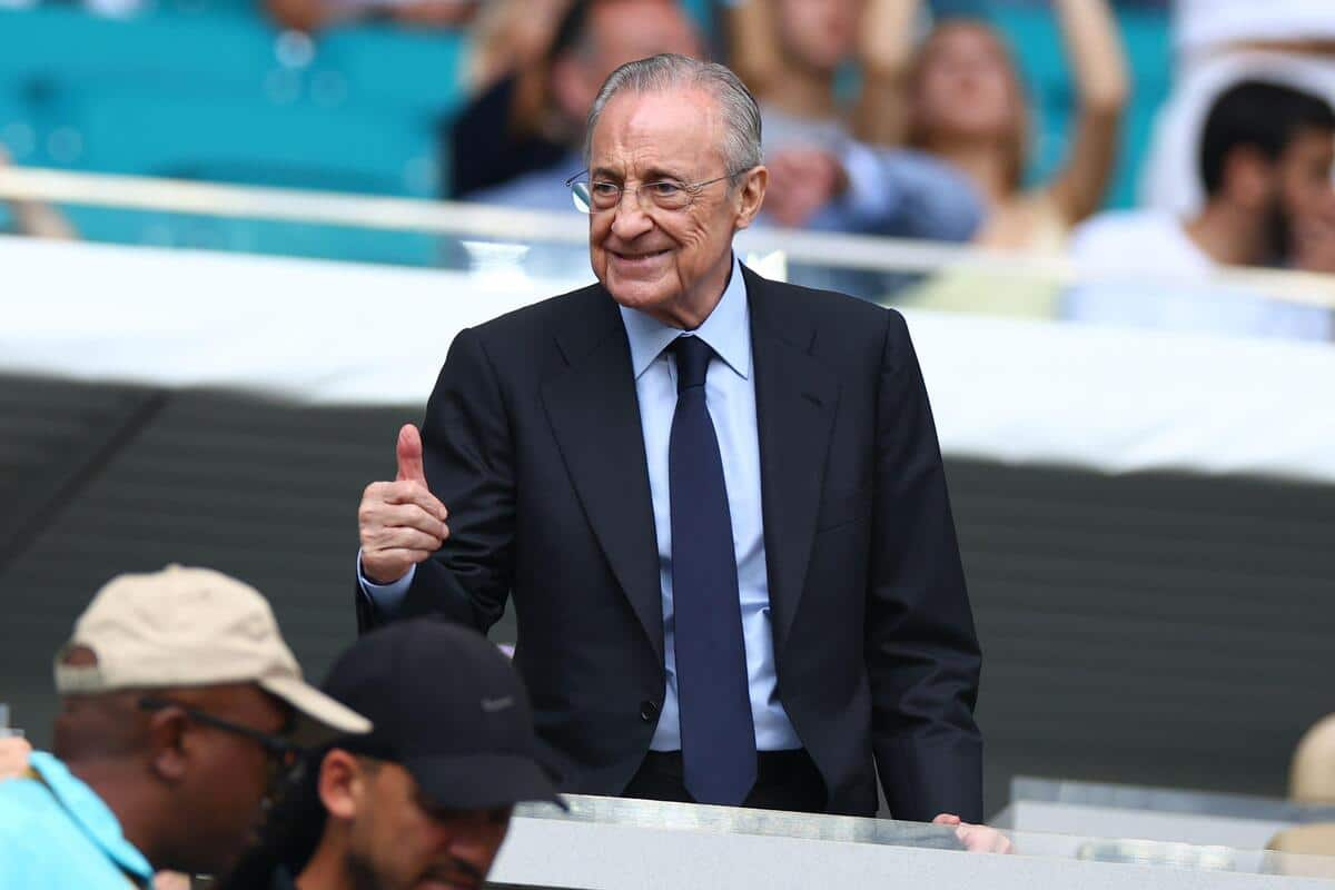 Le Real Madrid tient son nouveau défenseur
