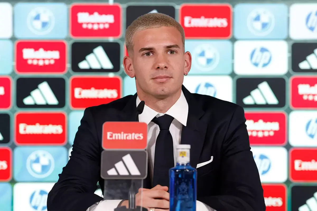 Franco Mastantuono zappe Cristiano Ronaldo et désigne le GOAT