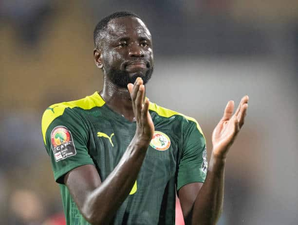 C’est confirmé pour Cheikhou Kouyaté