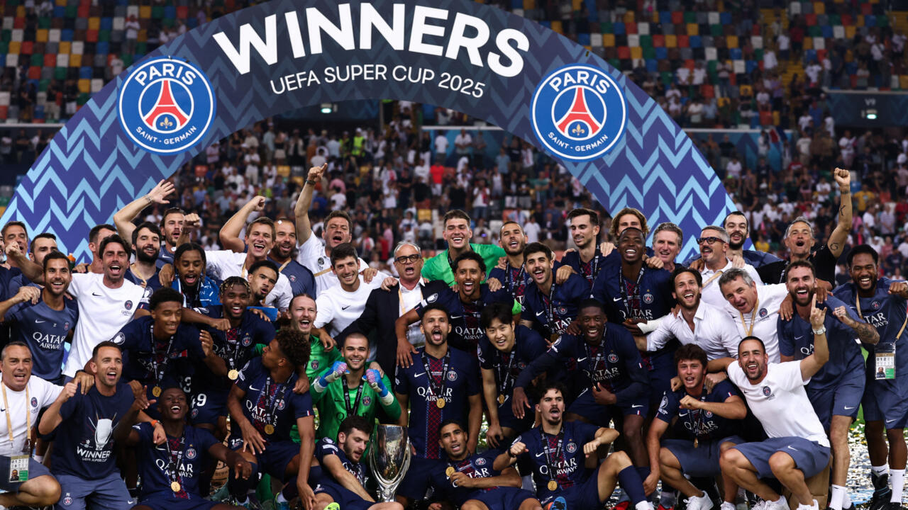 Un message surprenant du Real Madrid pour le PSG