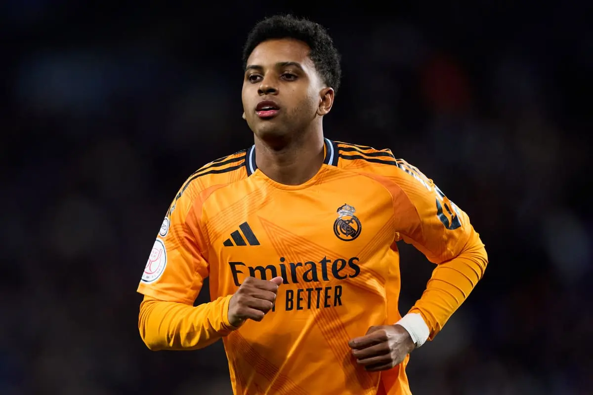 Transfert : le prix de Rodrygo pour Manchester City connu 2 Transfert : le prix de Rodrygo pour Manchester City connu