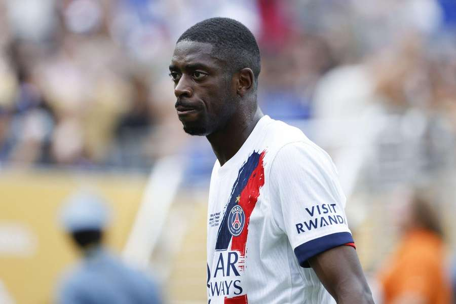  le verdict est tombé pour Ousmane Dembélé !