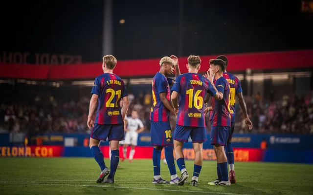  une excellente nouvelle tombe juste avant la Liga !