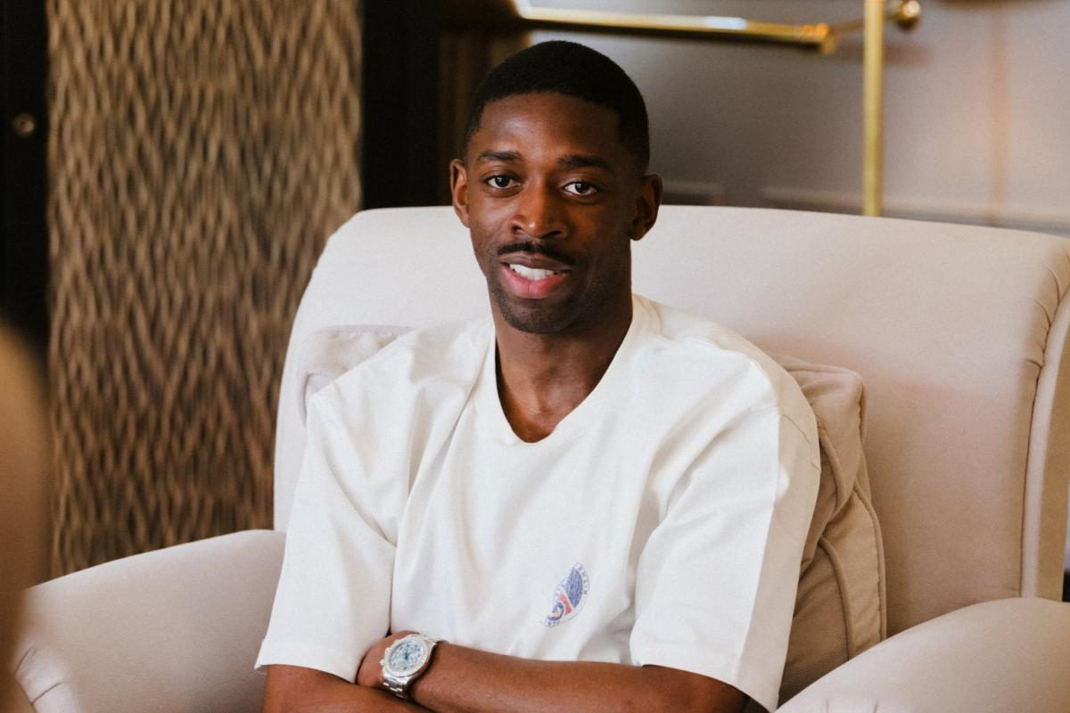 Ousmane Dembélé révèle qui est, selon lui, le plus grand Ballon d’Or de l’histoire 1 Ousmane Dembélé révèle qui est, selon lui, le plus grand Ballon d’Or de l’histoire