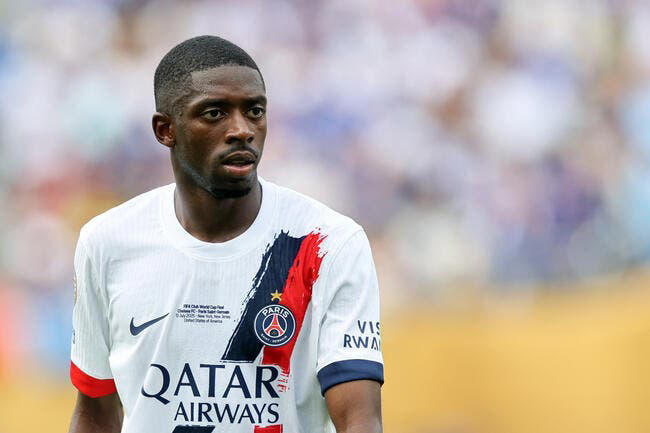Ousmane Dembélé révèle qui est, selon lui, le plus grand Ballon d’Or de l’histoire 2 Ousmane Dembélé révèle qui est, selon lui, le plus grand Ballon d’Or de l’histoire